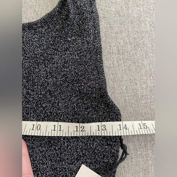 Dex black sparkle bodysuit - Picture 10 of 10